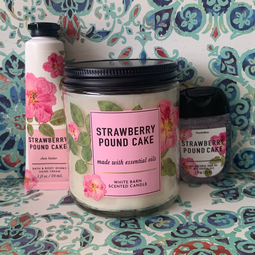 Bath & Body Works bundle- new